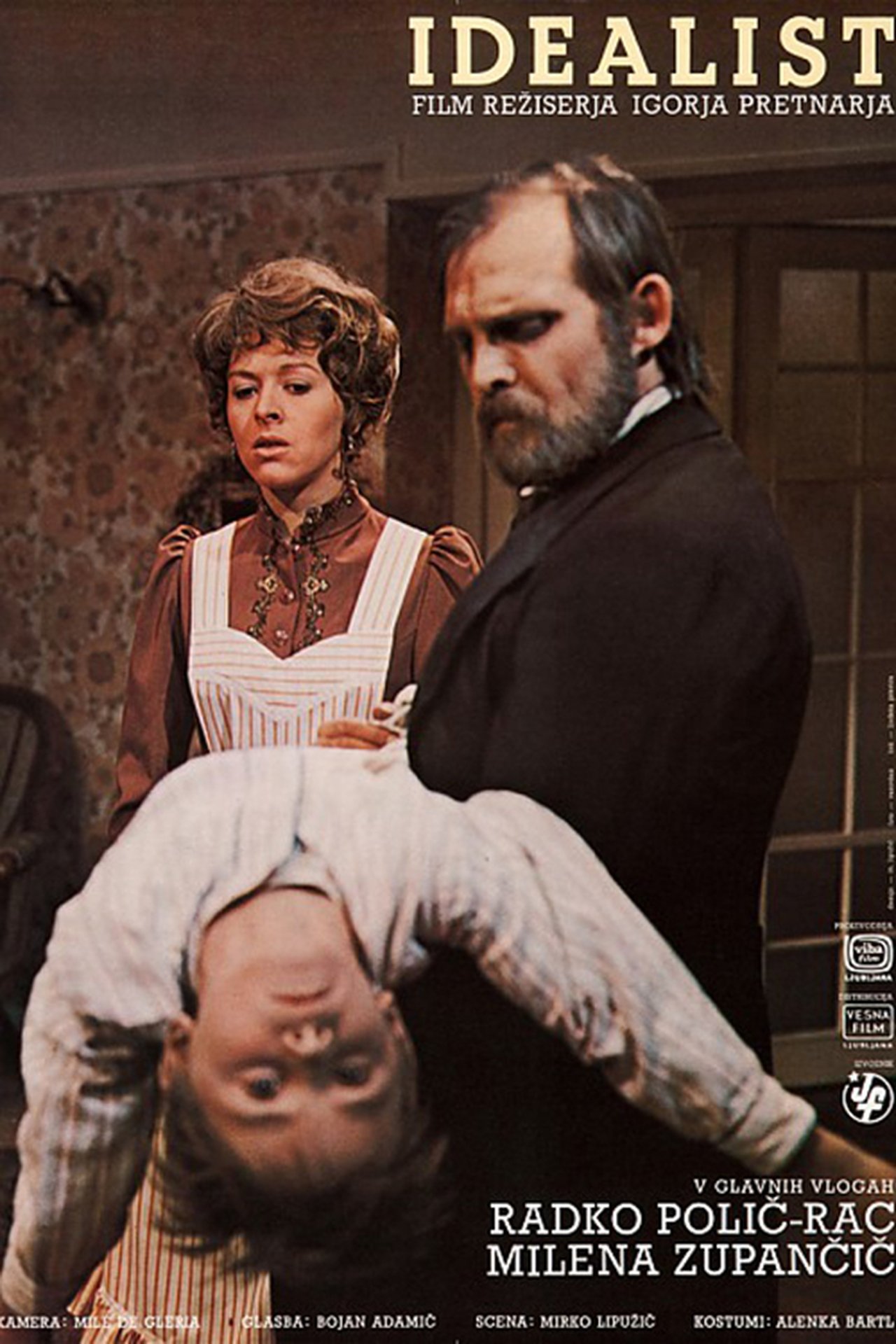 مشاهدة فيلم The Idealist مترجم بدون اعلانات - بوستر