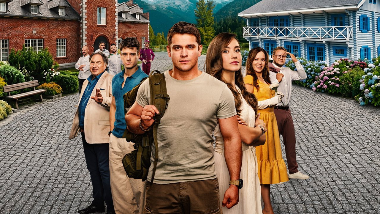 Watch Hotel Falcon's Glow Official Trailer 2026