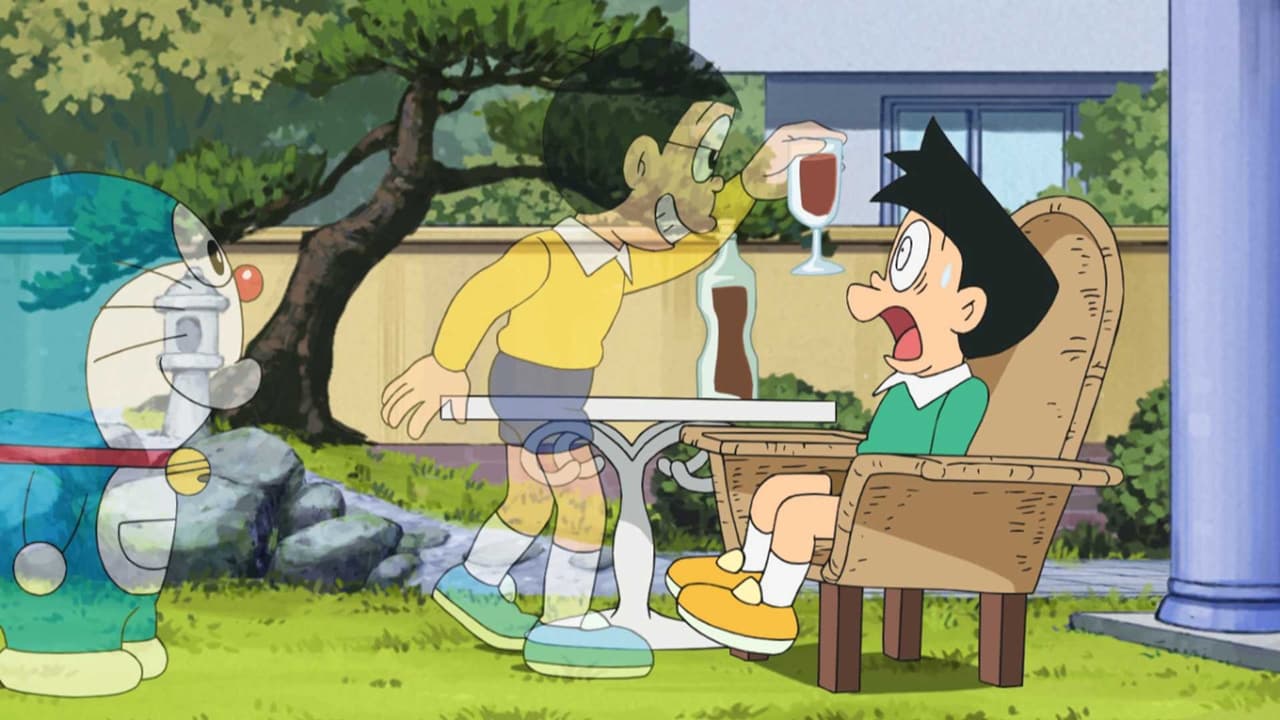 Doraemon - Season 1 Episode 893 : Episode 893