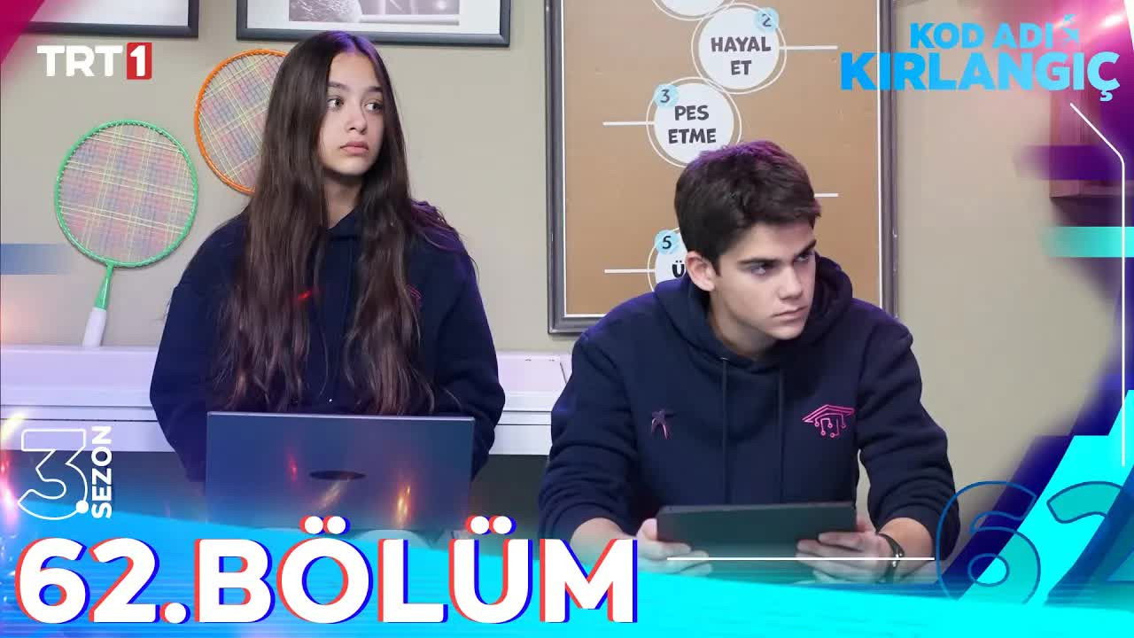 Kod Adı: Kırlangıç — Épisode 7