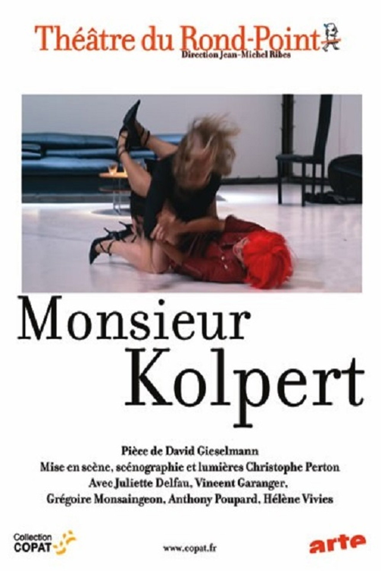 Monsieur Kolpert Backdrop