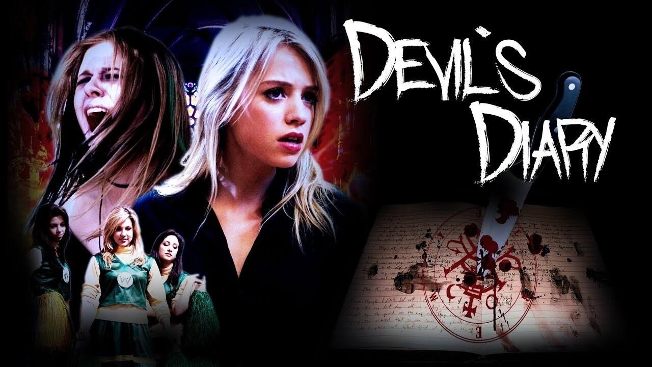 Devil's Diary background