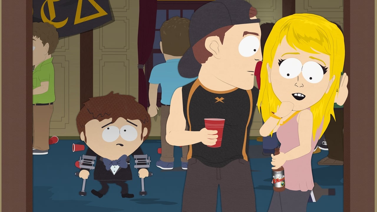 South Park - Season 19 Episode 8 : Sponsored Content
