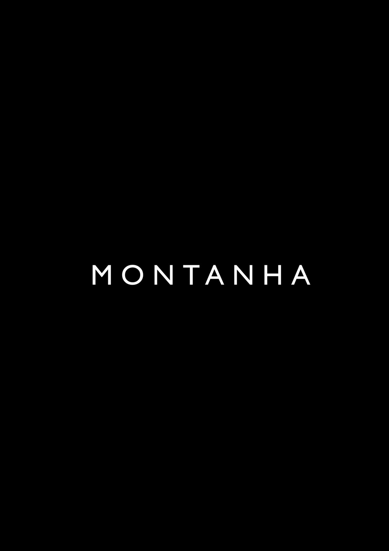 Montanha filmaffisch