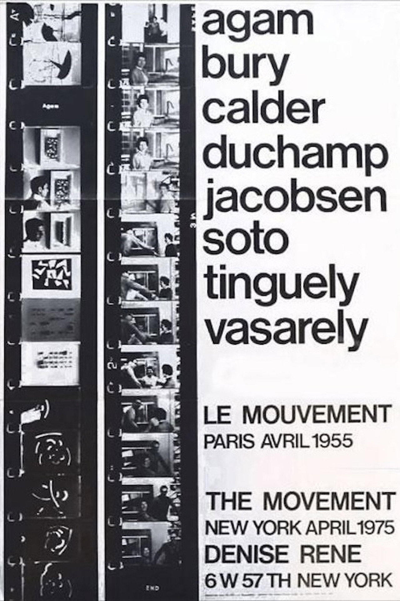 The Movement