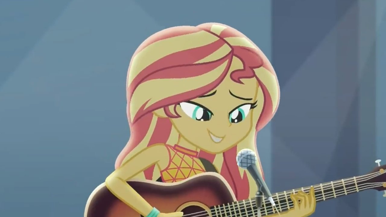 My Little Pony: Equestria Girls - Better Together - Season 2 Episode 32 : Let It Rain