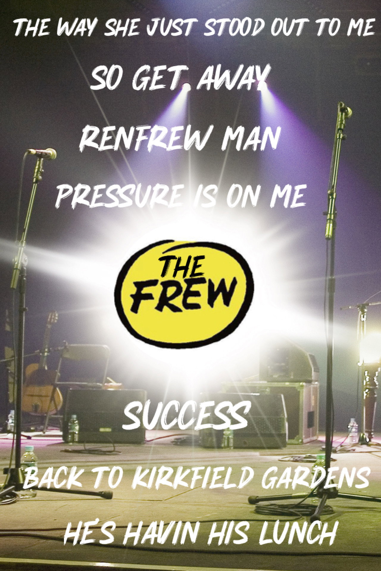 The Frew