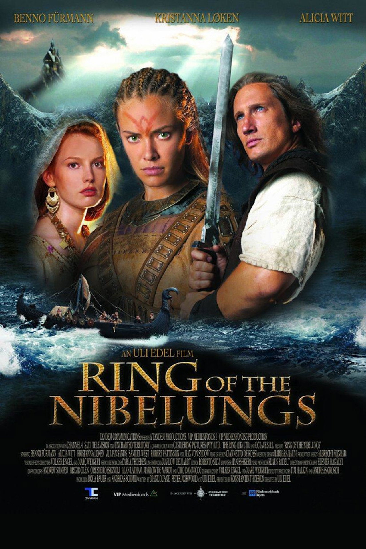 Ring of the Nibelungs still 6