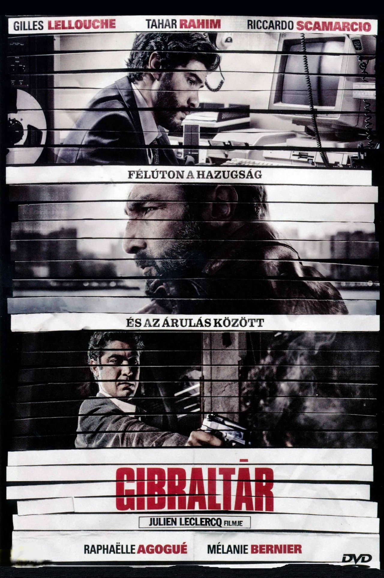 Gibraltár – plakát 4