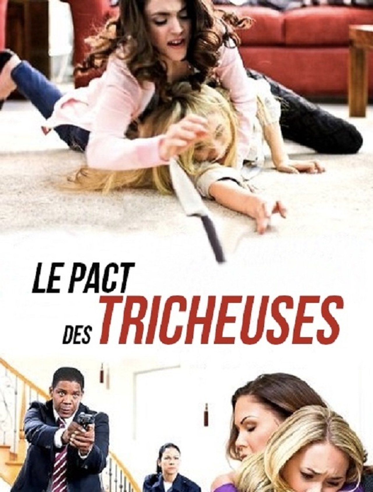 Le pacte des tricheuses poster
