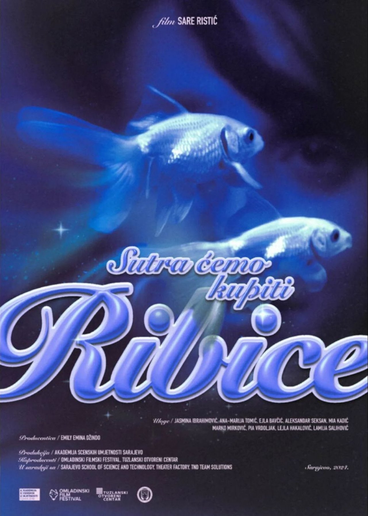 Sutra Ćemo Kupiti Ribice Sutra Ćemo Kupiti Ribice