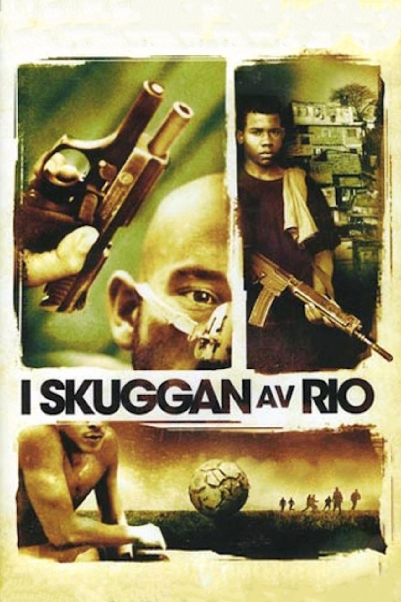 Show de Bola filmaffisch