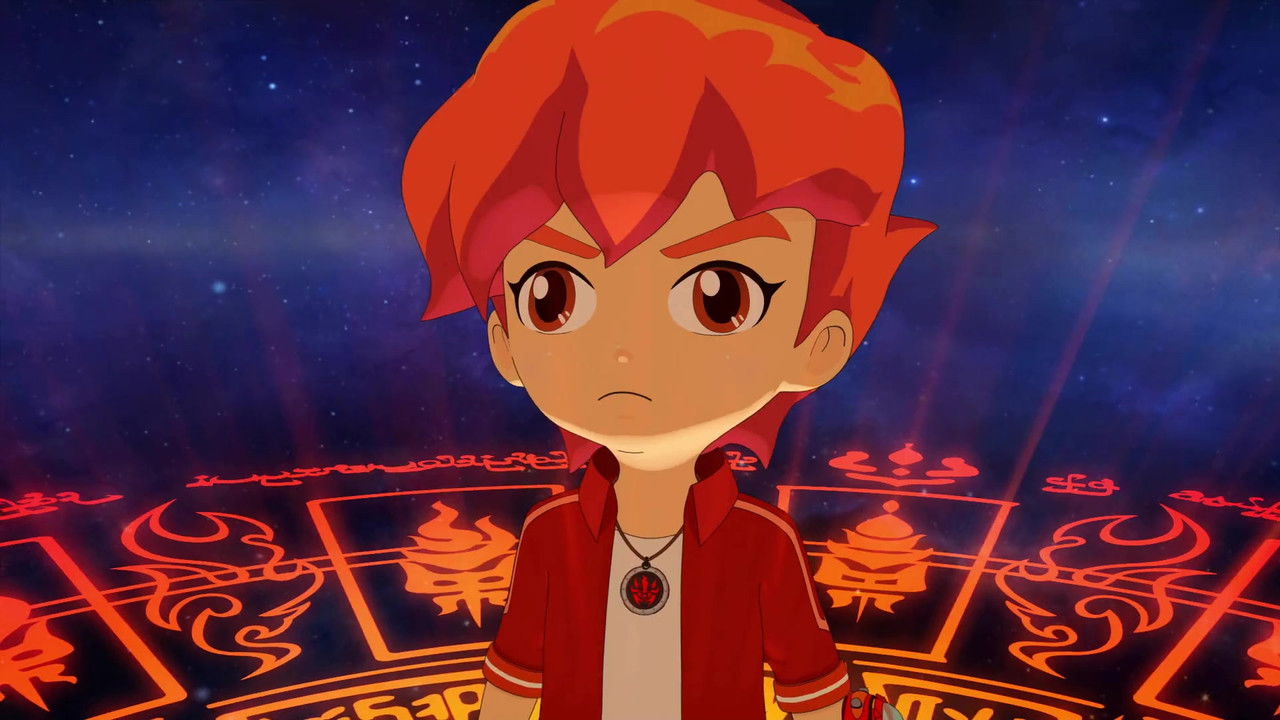 斗龙战士 — Épisode 34