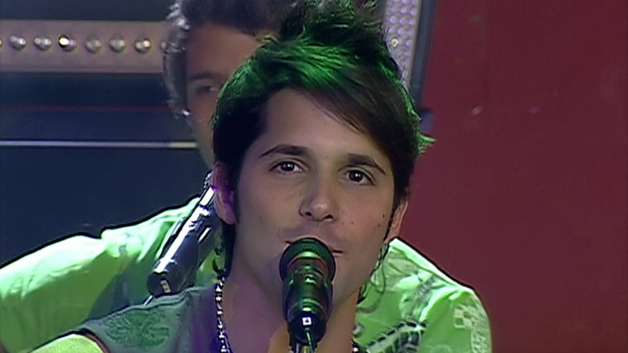 Atrévete a soñar backdrop