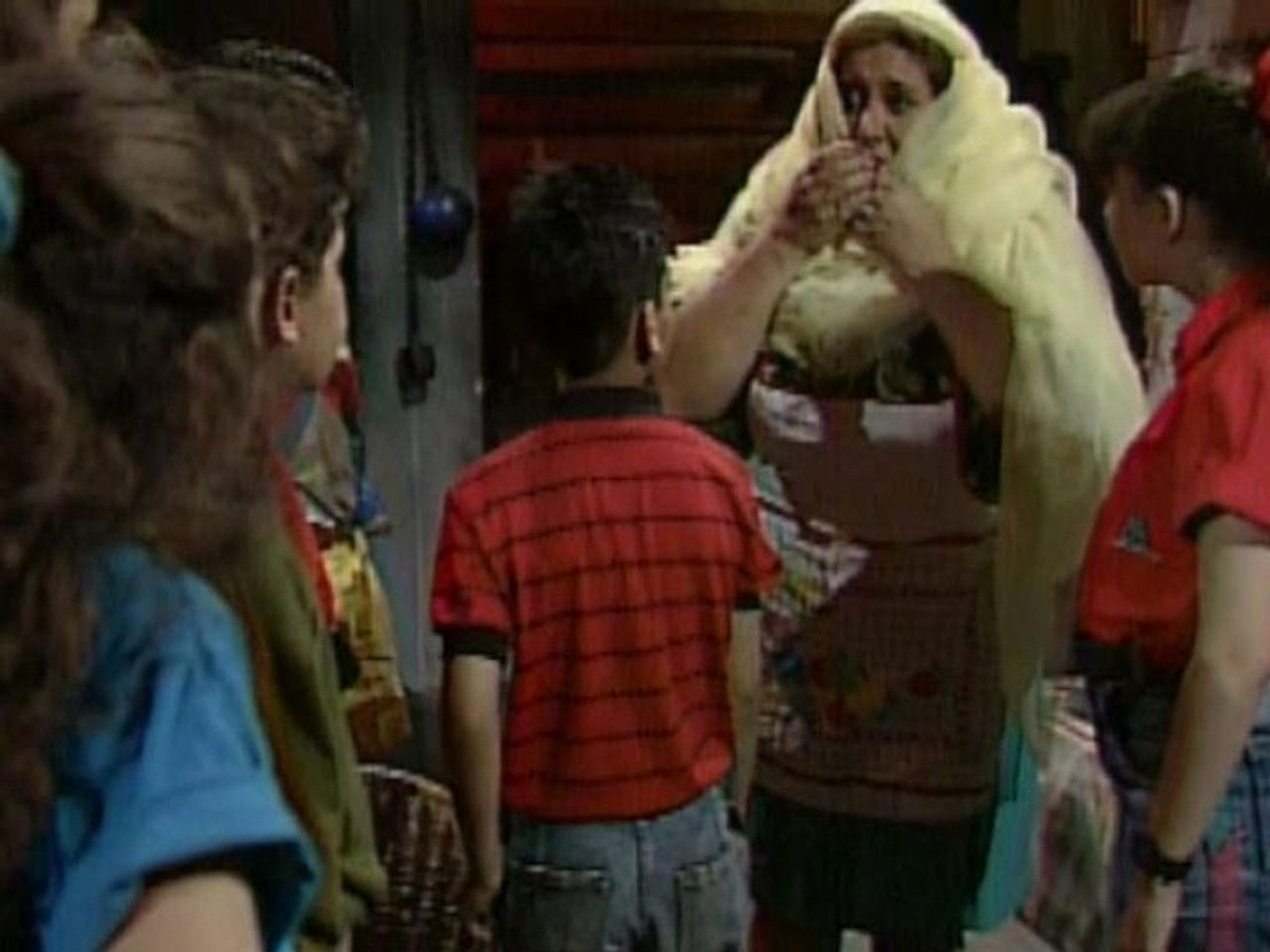 La Pandilla de los 7 — Épisode 61