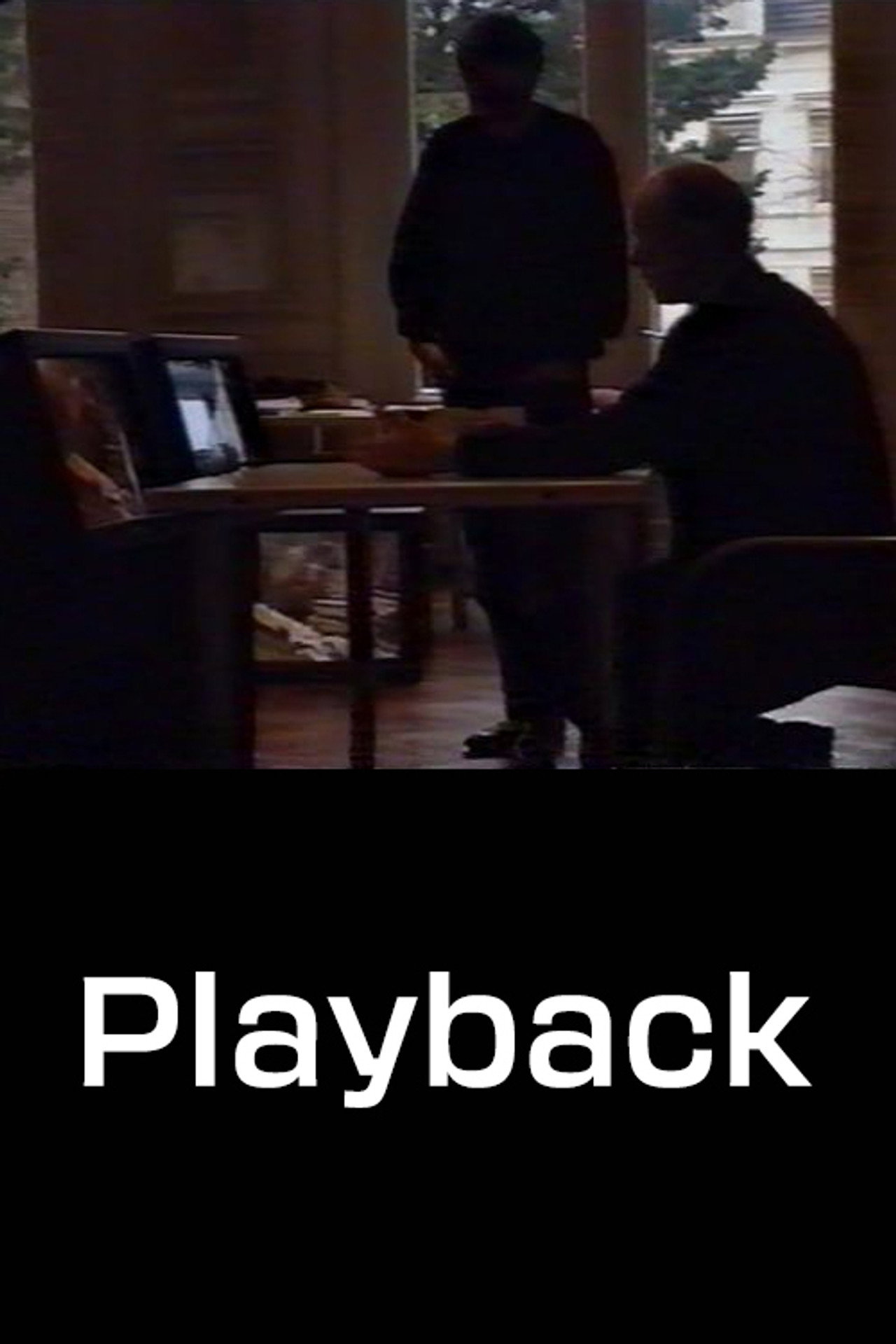 Playback filmaffisch