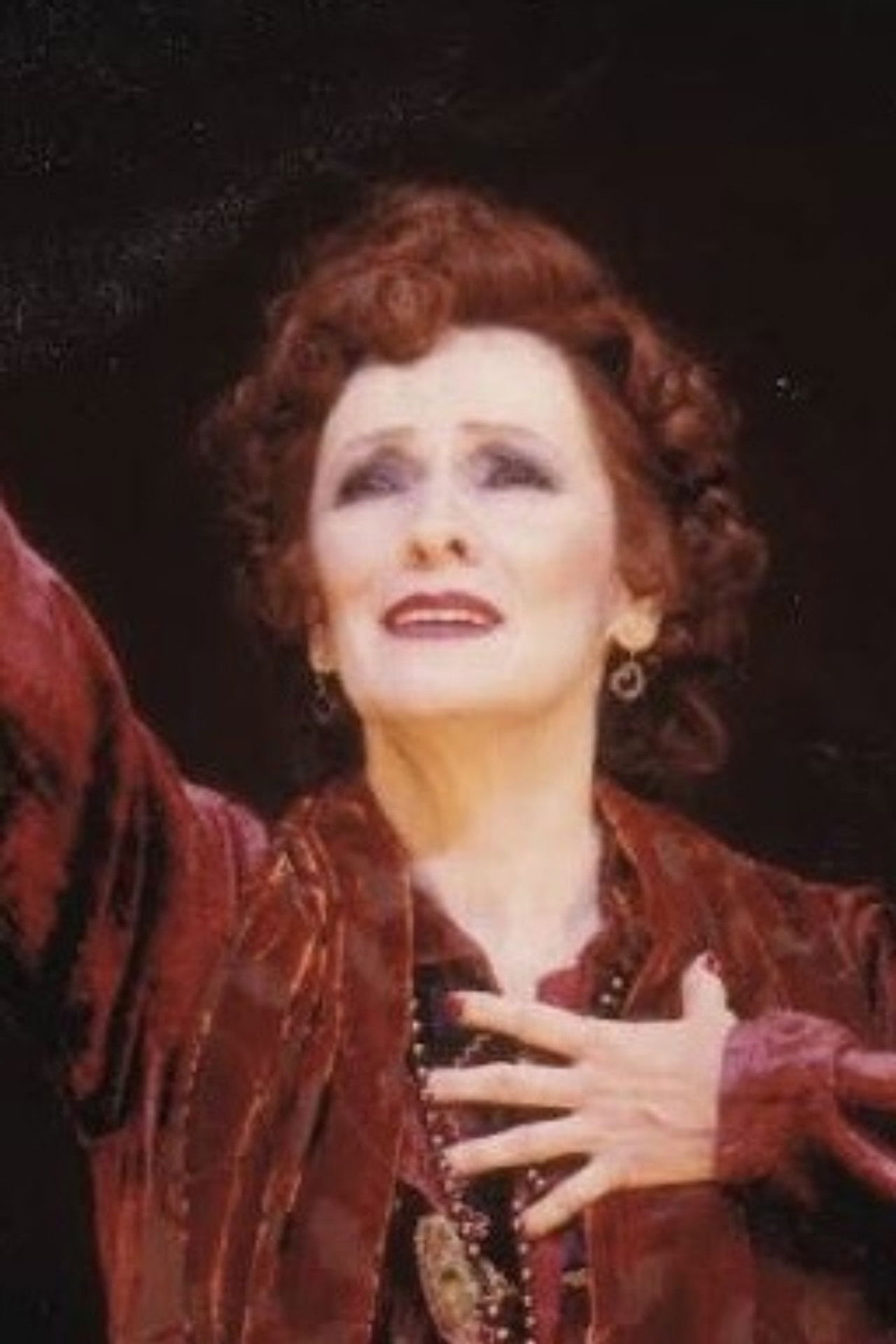 Gypsy: Live from the Southern Arizona Light Opera Company Backdrop