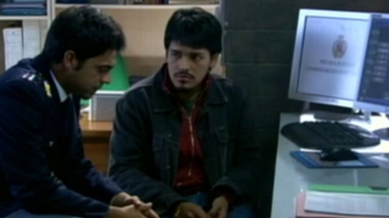 La squadra — Épisode 5