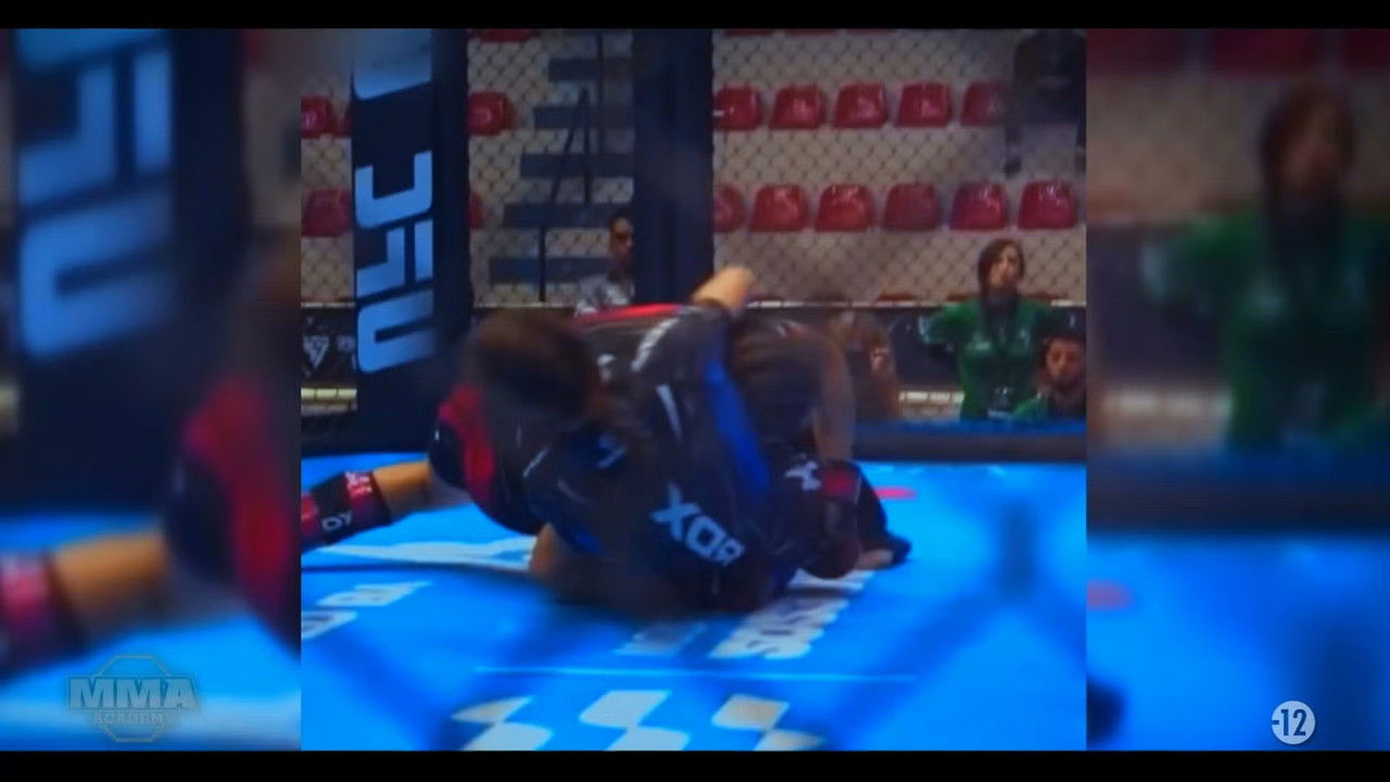 MMA Academy — Quand tout bascule