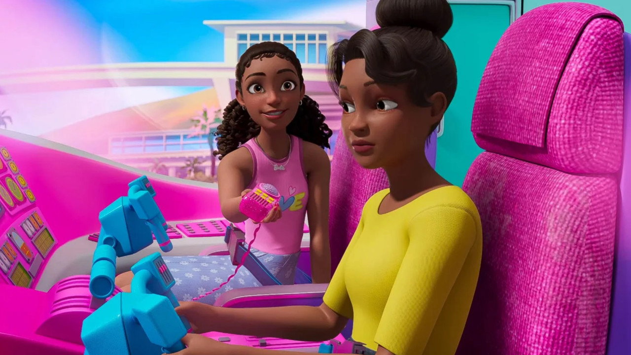 Barbie: Dreamhouse Adventures still 3