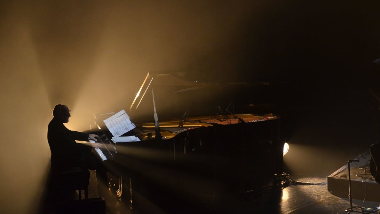 Ludovico Einaudi - Live In Verona: In A Time Lapse Tour Backdrop Image