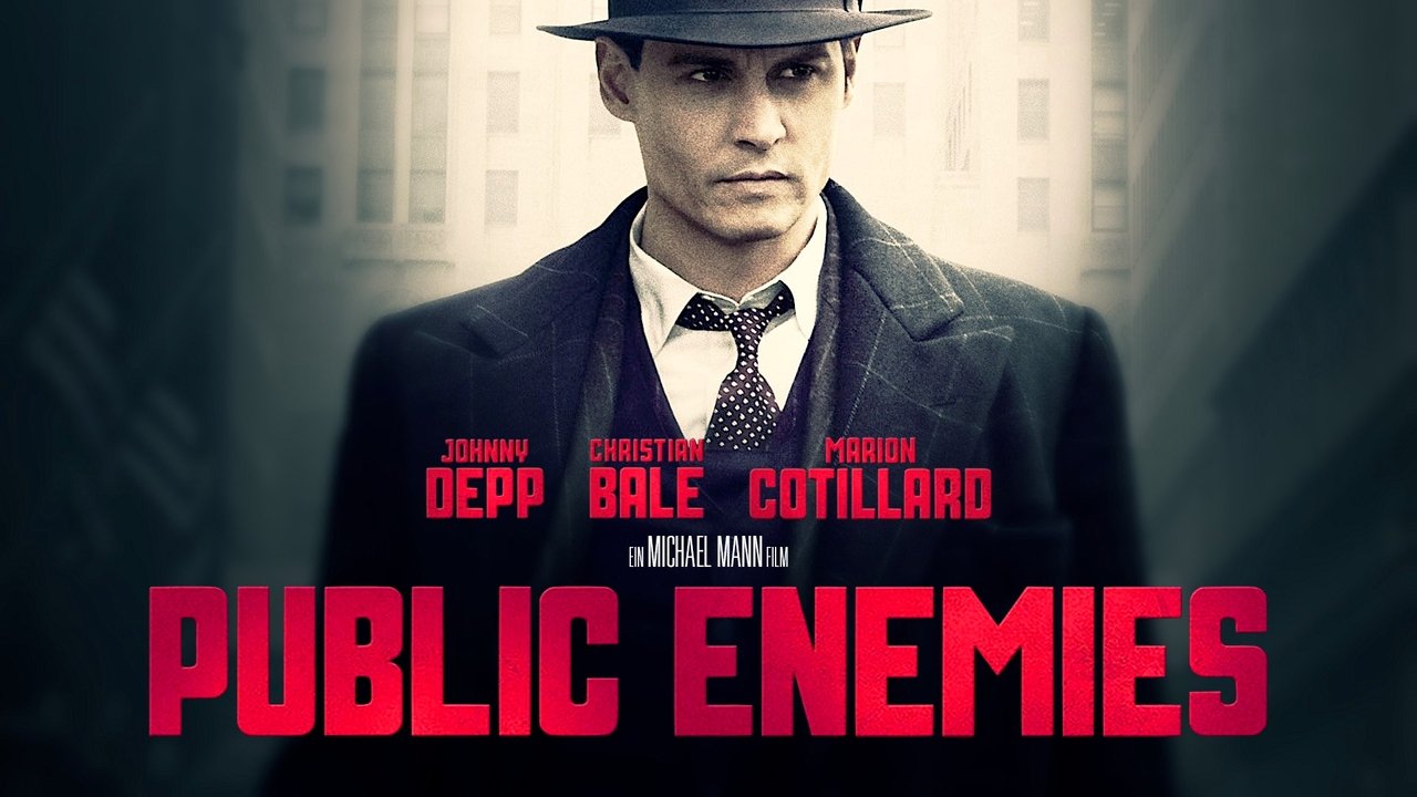 Public Enemies background