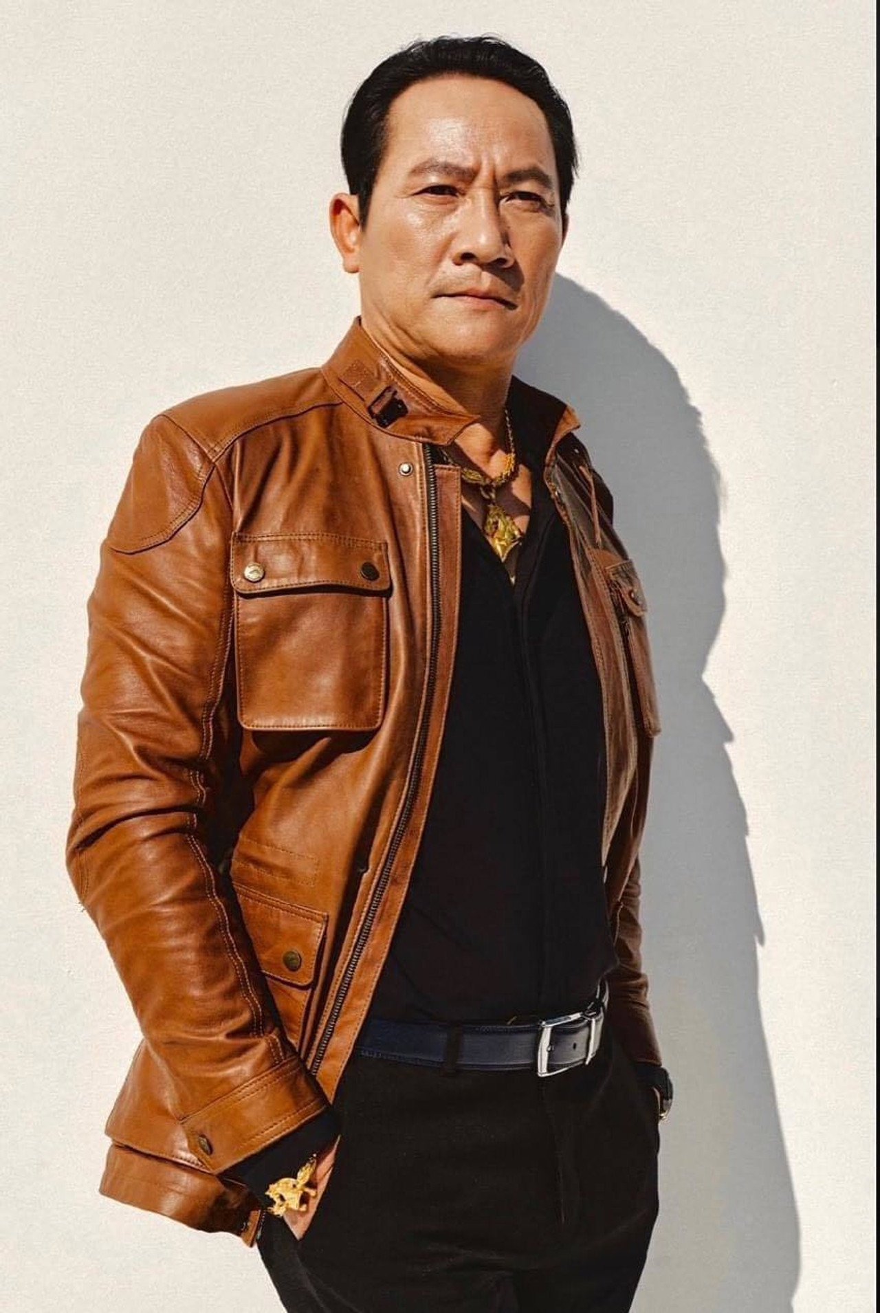Portrait of Hoàng Hải