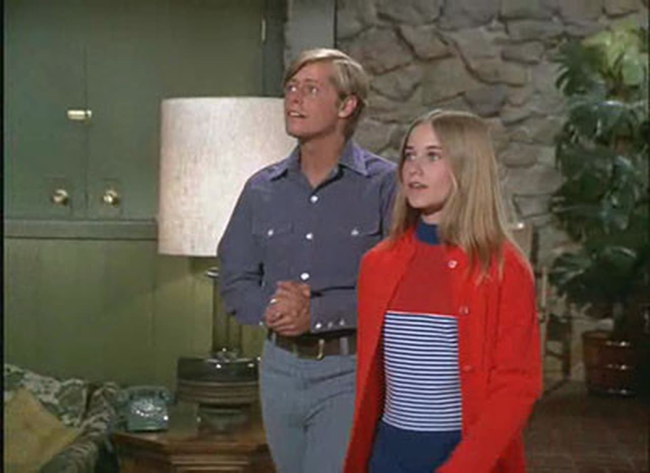 The Brady Bunch - Season 3 Episode 5 : My Sister, Benedict Arnold