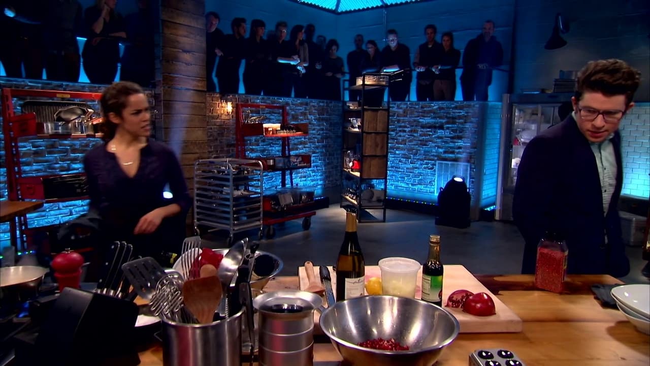 Beat Bobby Flay - Season 1 Episode 6 : Beauty and the Feast