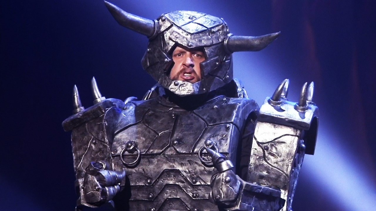 Tenacious D: The Complete Masterworks 2 backdrop