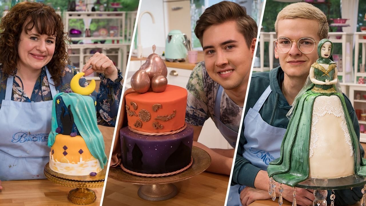 Das große Backen - Season 9 Episode 4 : Episode 4