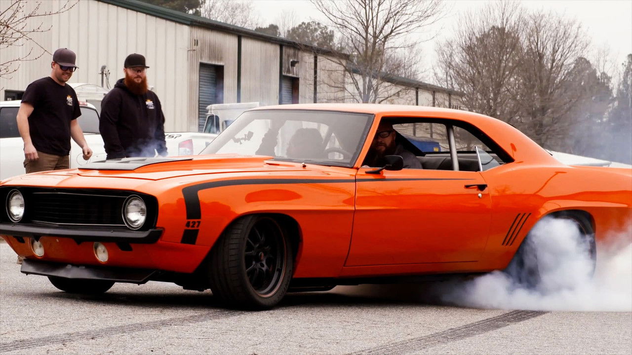 Ride of Your Life With Courtney Hansen — Épisode 3