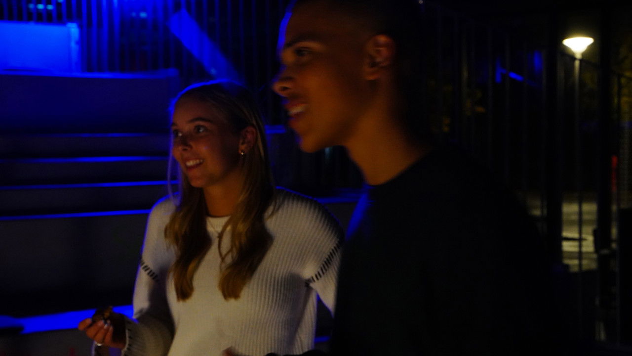 Glimmer of Light backdrop