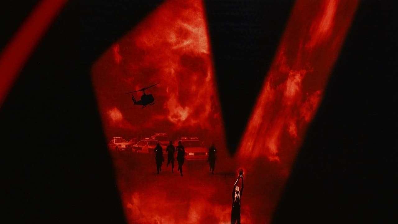 Scen från The X-Files: Fight the Future