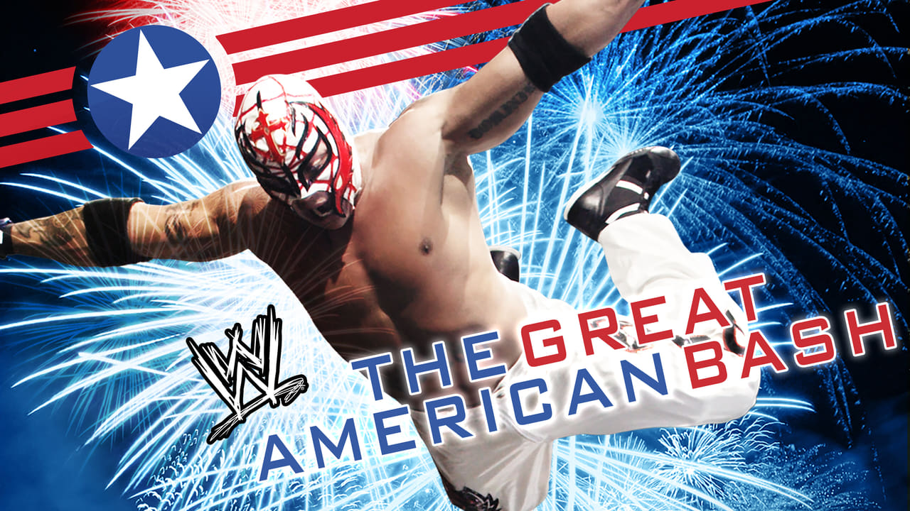 Scen från WWE The Great American Bash 2007