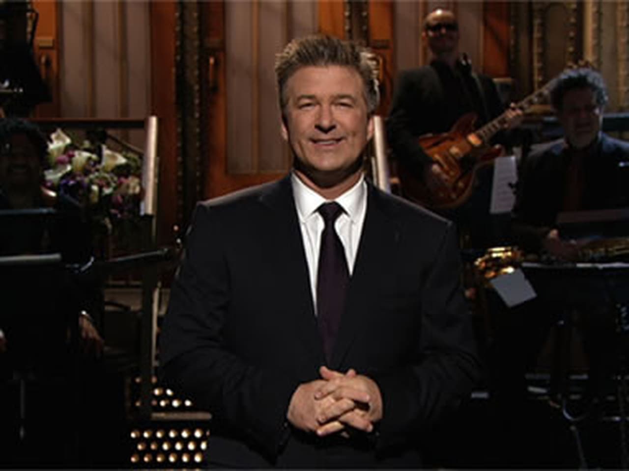 Saturday Night Live - Season 31 Episode 8 : Alec Baldwin/Shakira