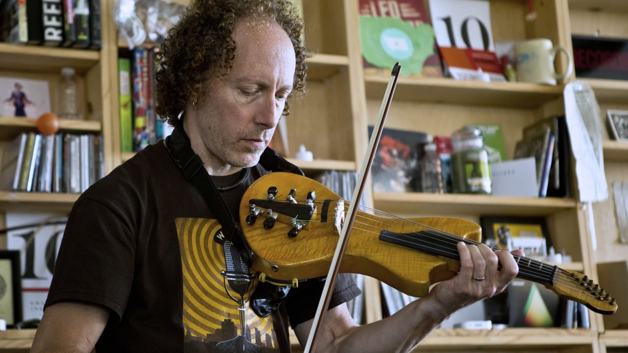 NPR Tiny Desk Concerts - Season 7 Episode 40 : Tracy Silverman