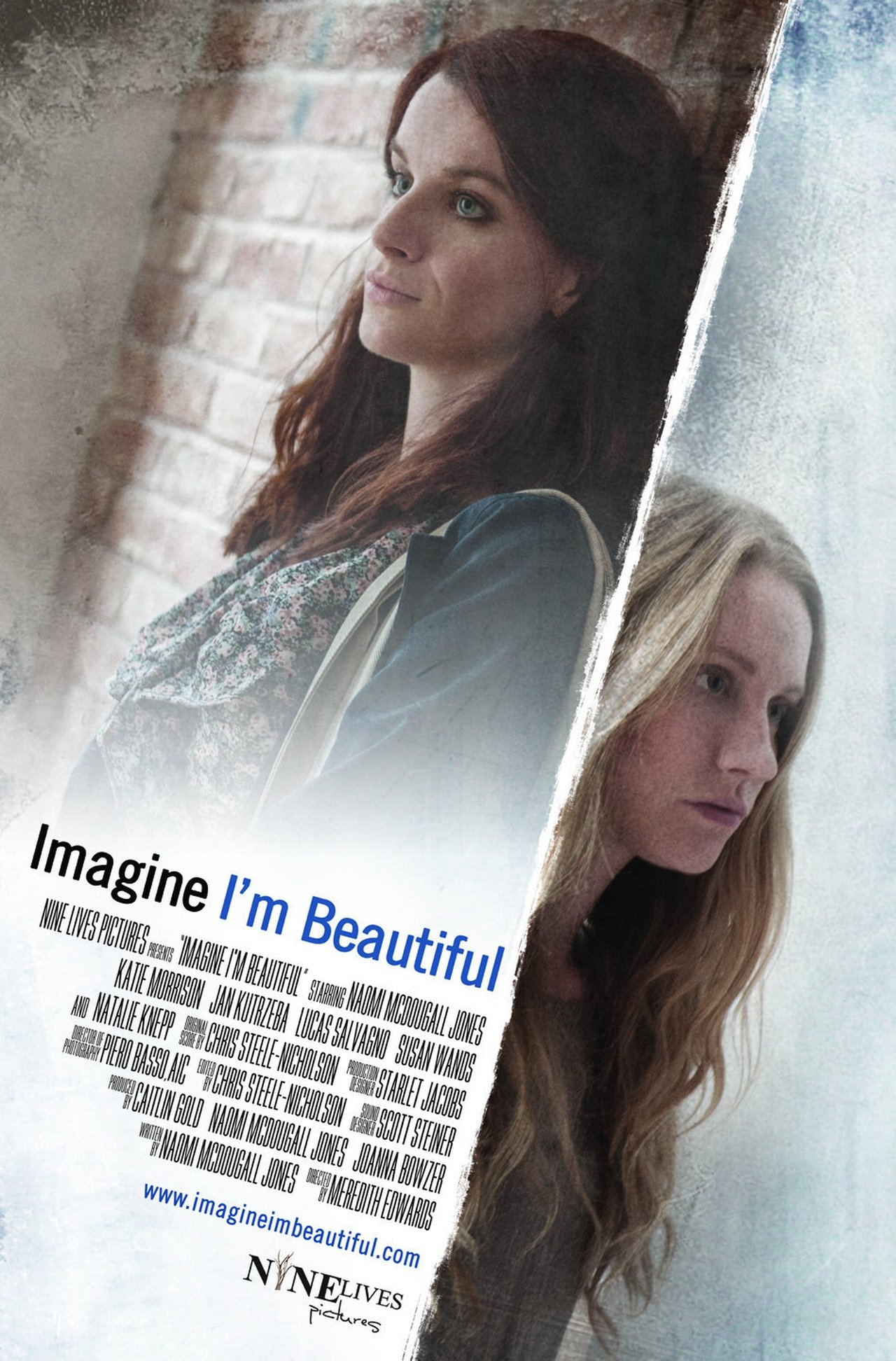 Imagine I'm Beautiful Imagine I'm Beautiful