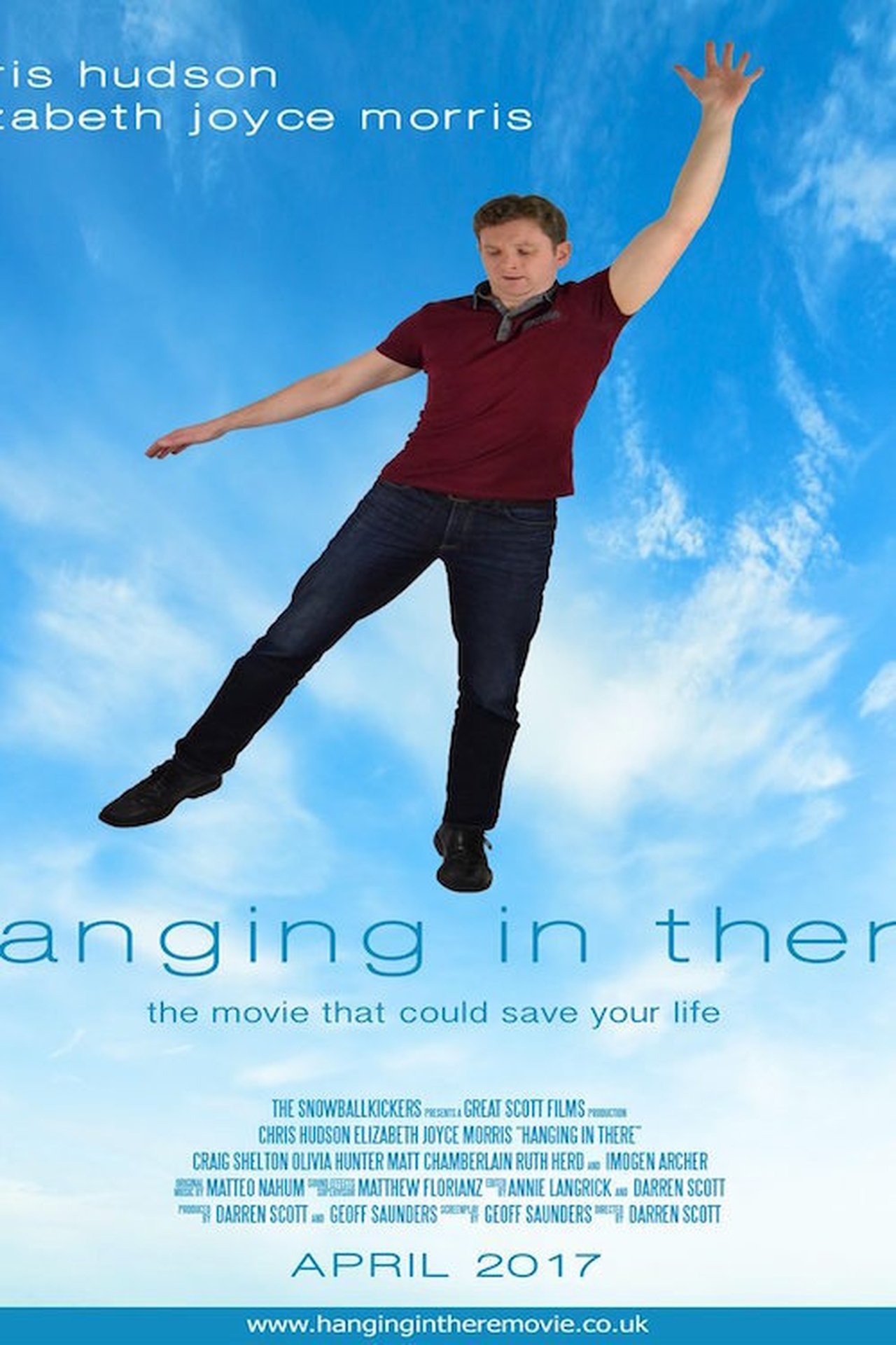 Hanging in There Hanging in There