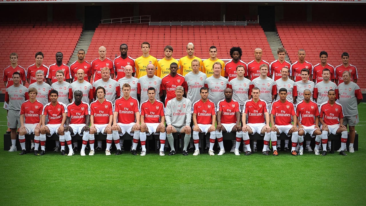 Arsenal: Season Review 2009-2010 (2010)