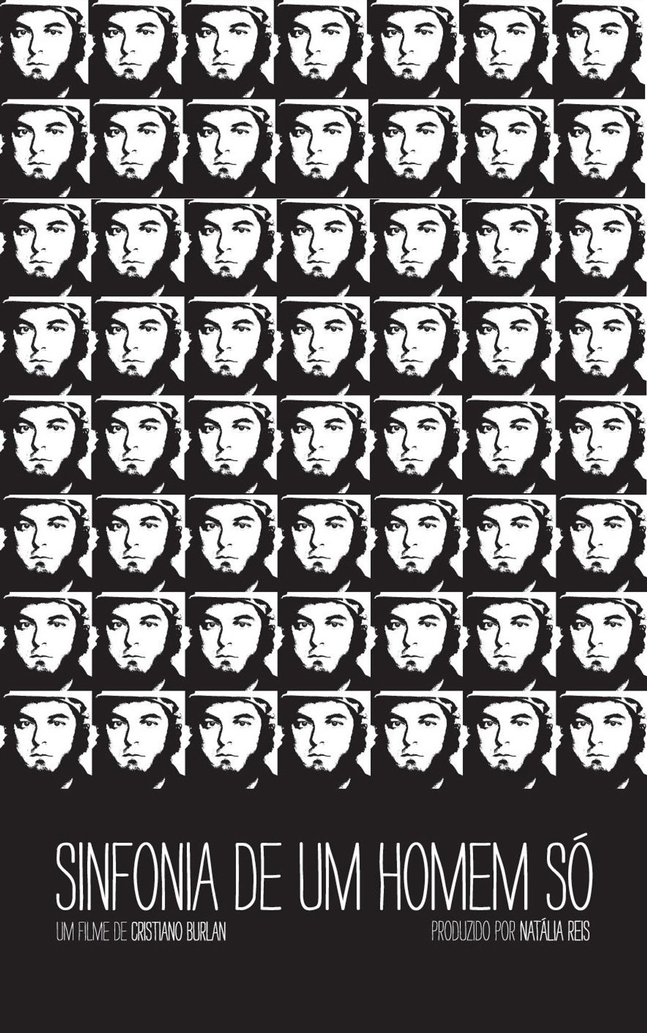 Sinfonia de um Homem Só Backdrop