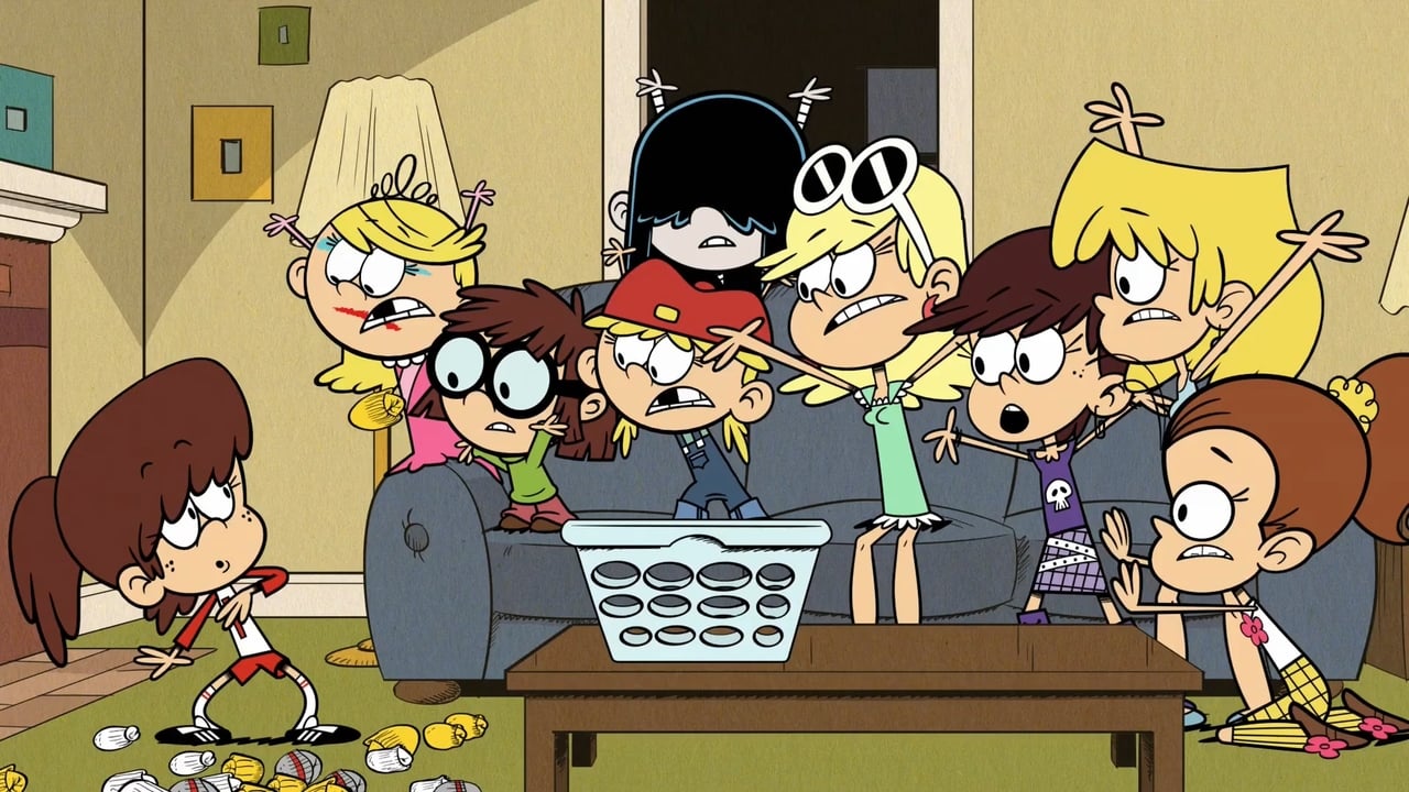 The Loud House - Season 1 Episode 14 : Undie Pressure