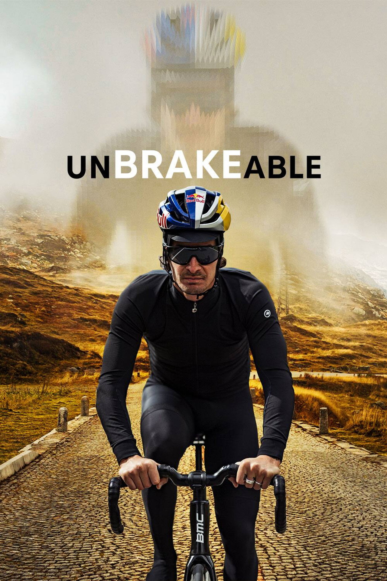 UnBRAKEable filmaffisch