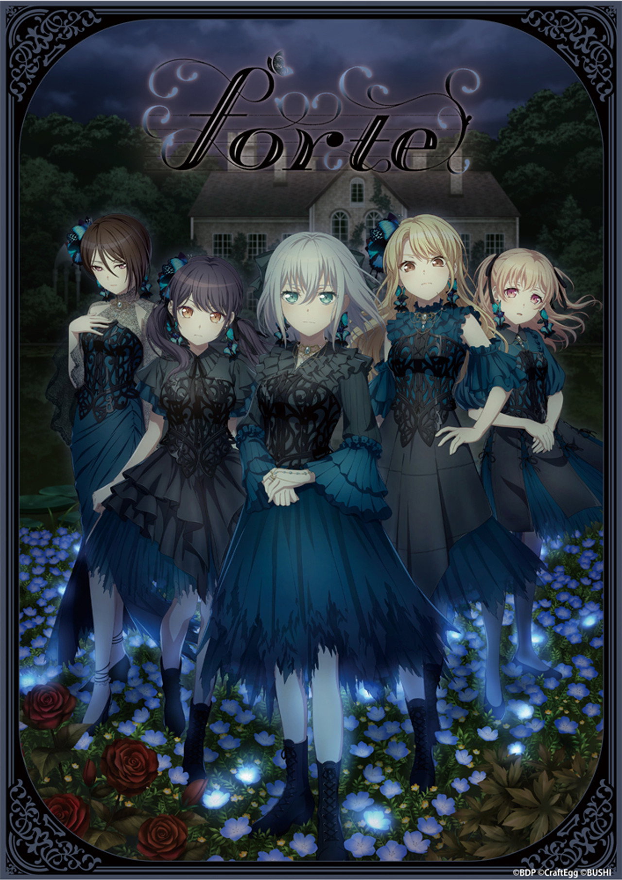 Morfonica Concept LIVE「forte」