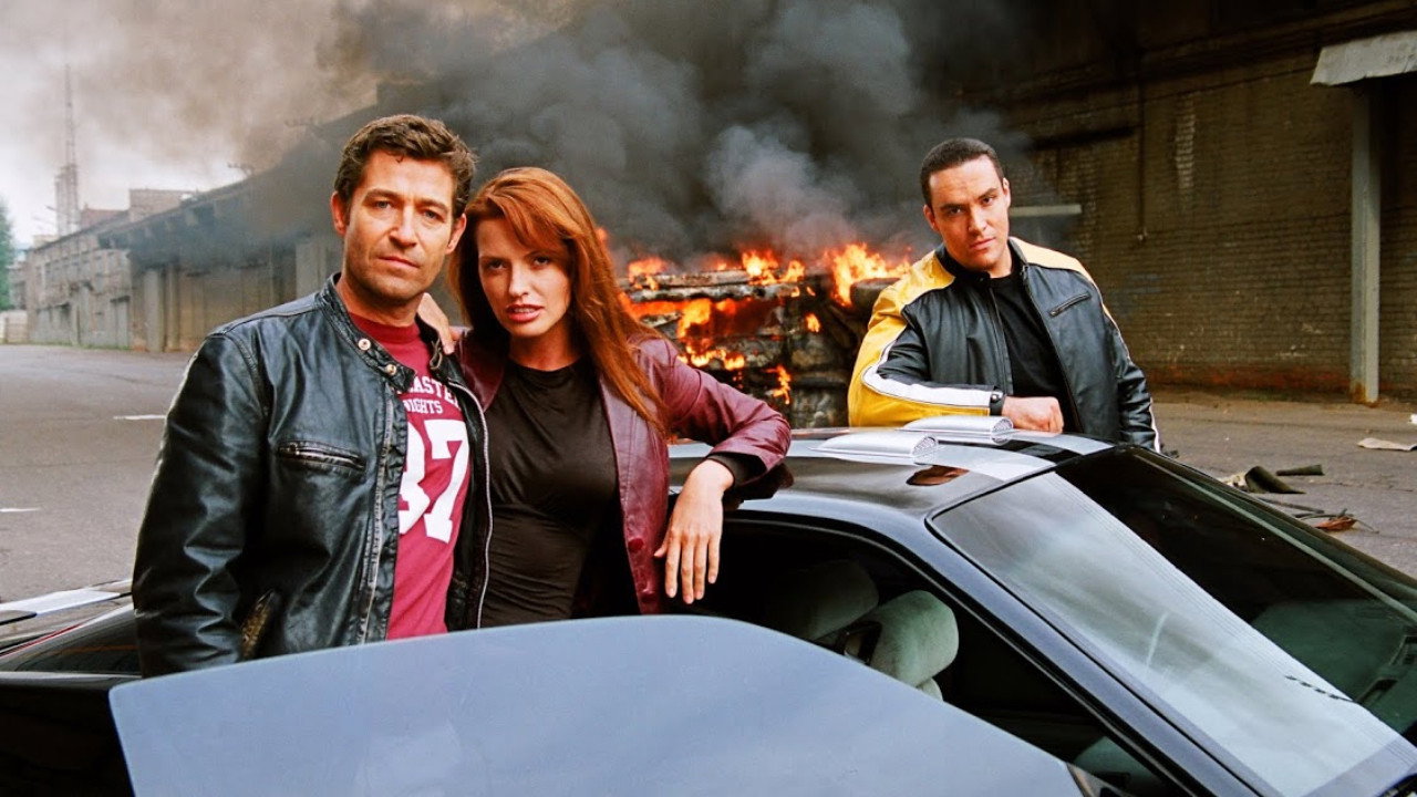 Treasure Raiders backdrop