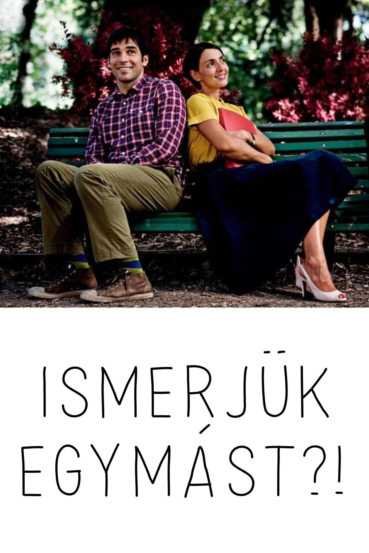 Ismerjük egymást!? – plakát 3