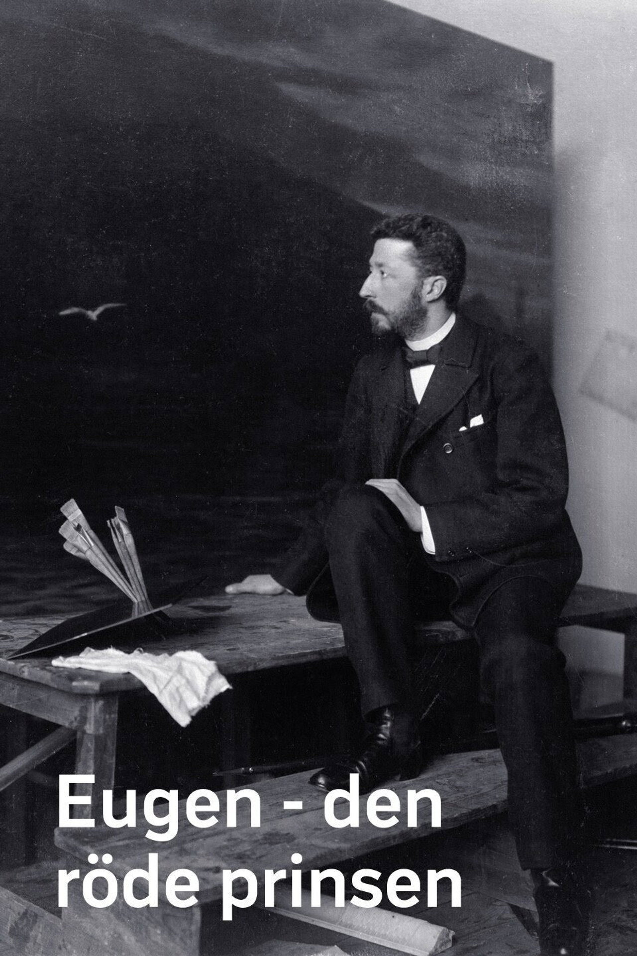 Eugen: Den Röde Prinsen filmaffisch