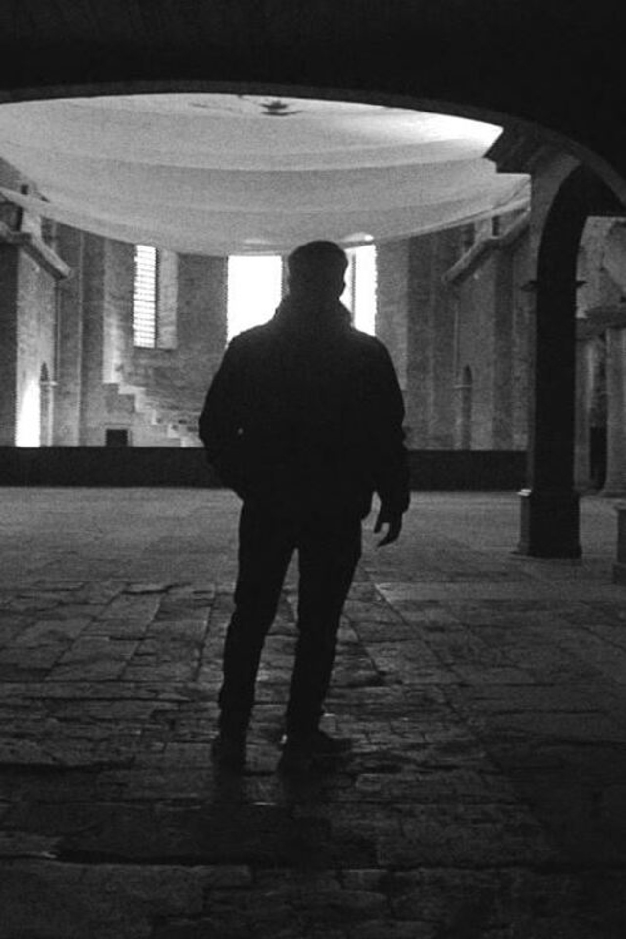 Sombras del cairo Backdrop