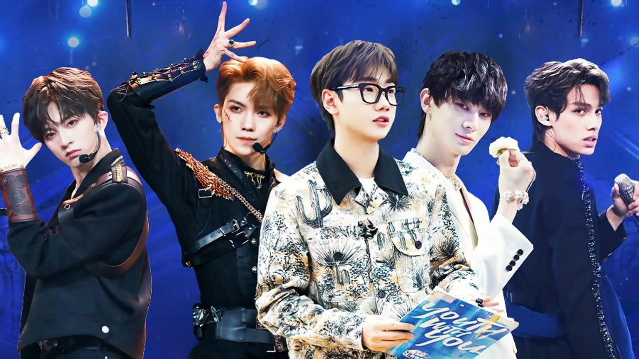 青春有你 — Épisode 37