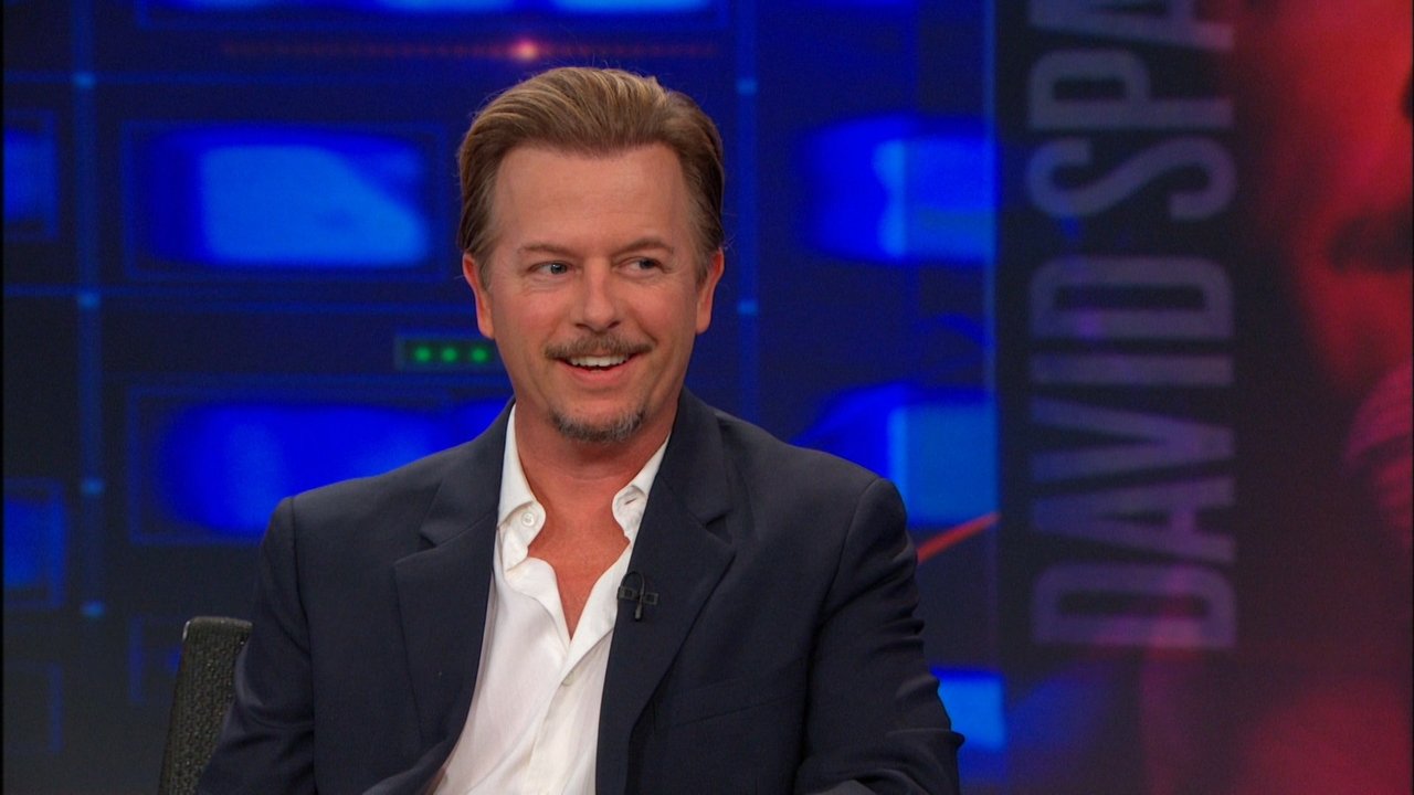 The Daily Show - Season 19 Episode 98 : David Spade